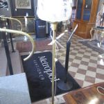 663 8092 Golvlampa